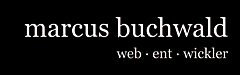 Logo Marcus Buchwald